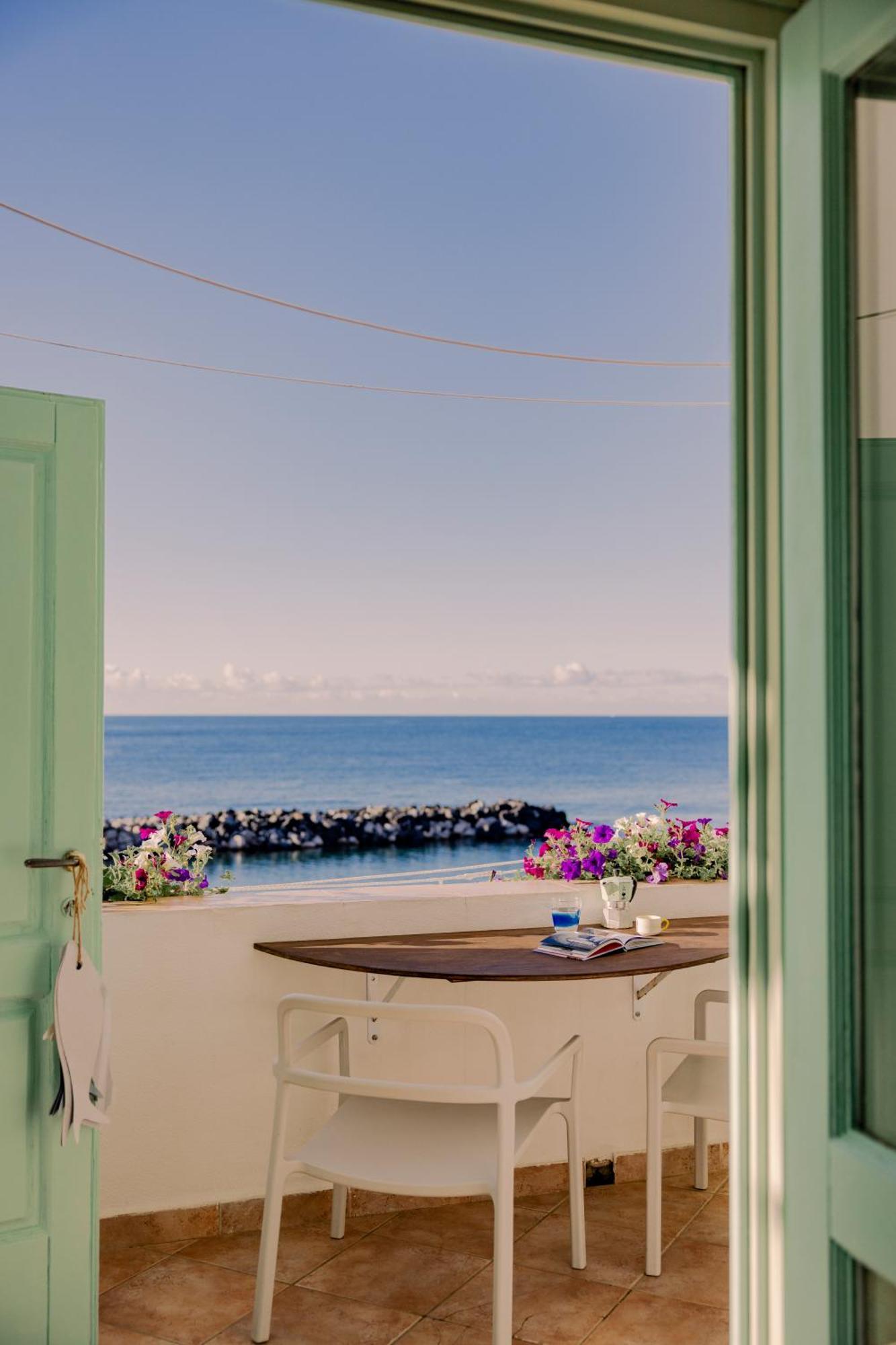 Piscārĭa house Villa Procida Buitenkant foto