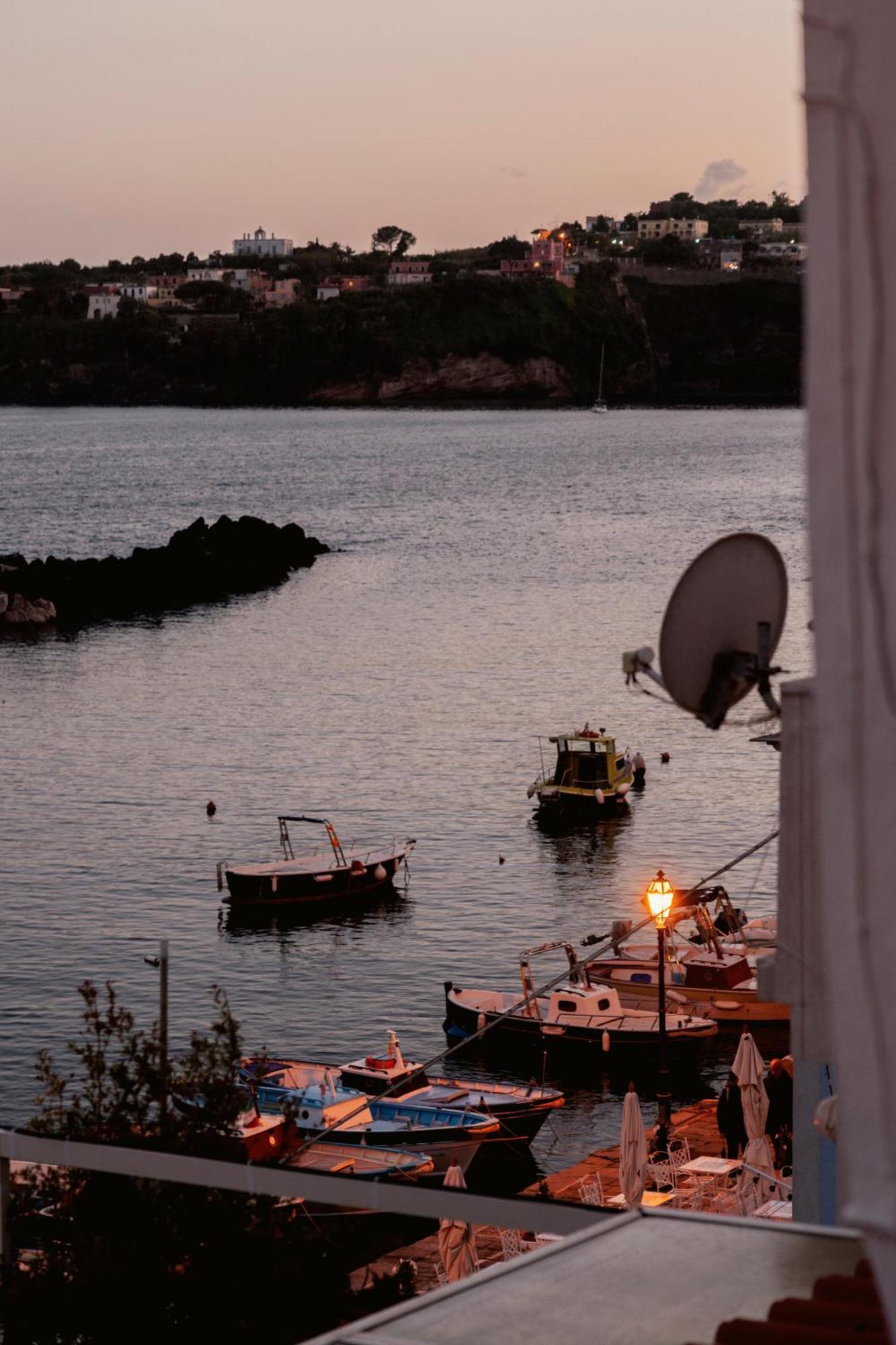 Piscārĭa house Villa Procida Buitenkant foto