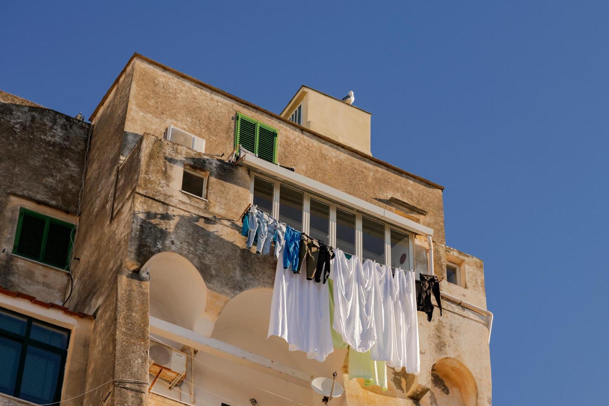 Piscārĭa house Villa Procida Buitenkant foto