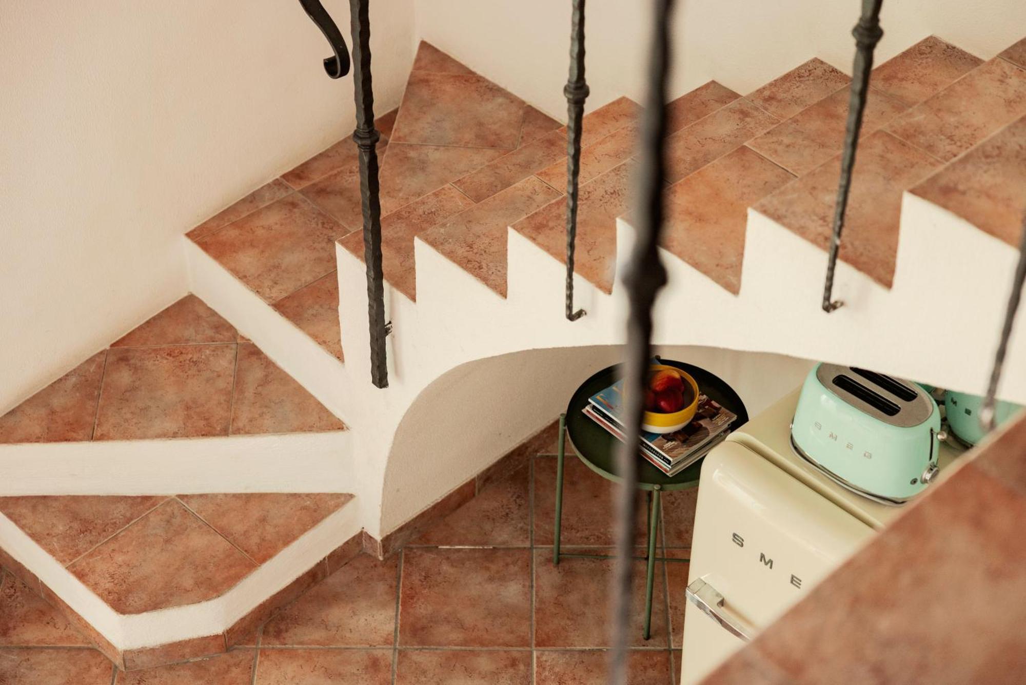 Piscārĭa house Villa Procida Buitenkant foto