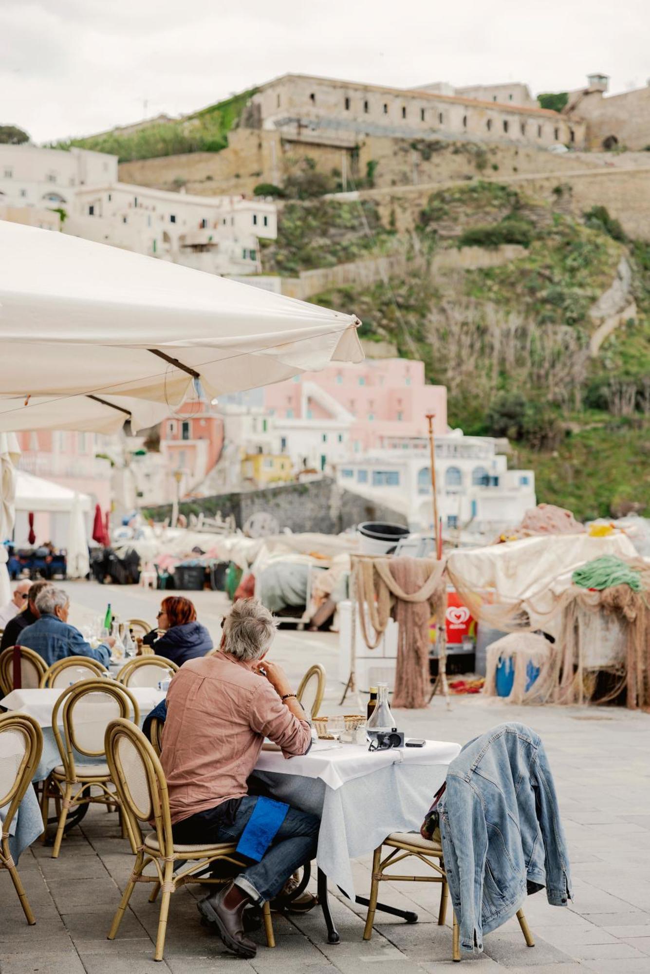 Piscārĭa house Villa Procida Buitenkant foto