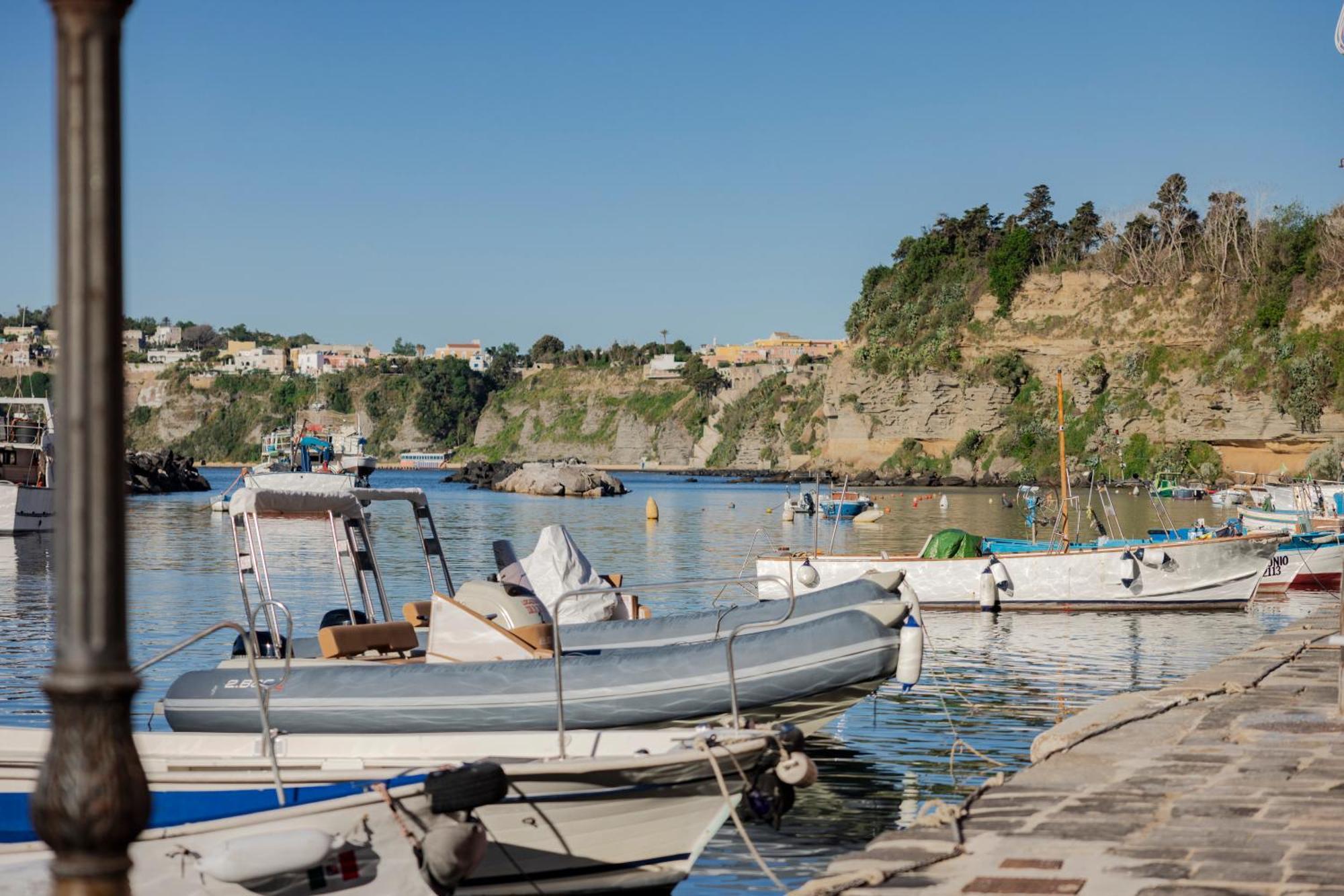 Piscārĭa house Villa Procida Buitenkant foto