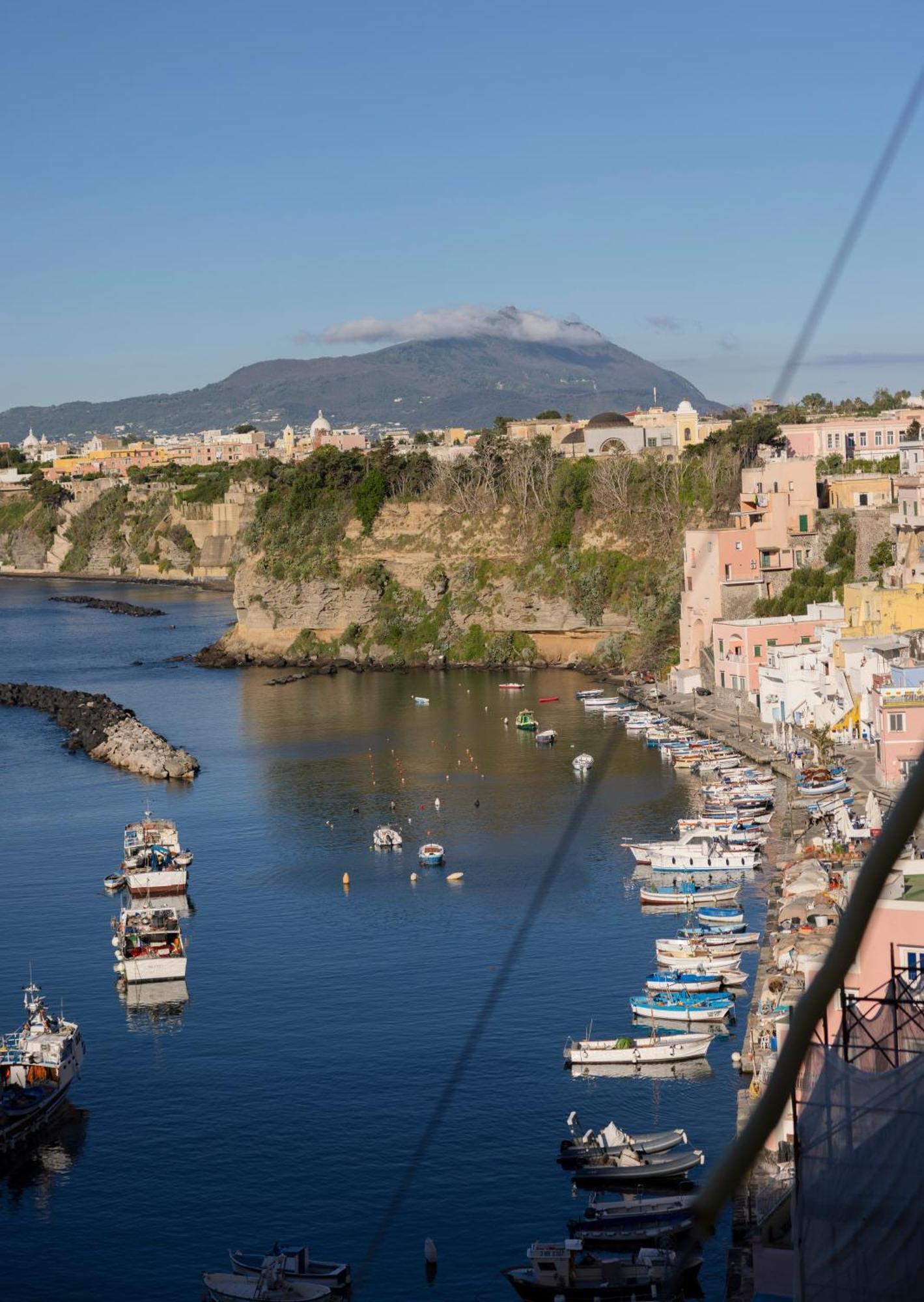 Piscārĭa house Villa Procida Buitenkant foto